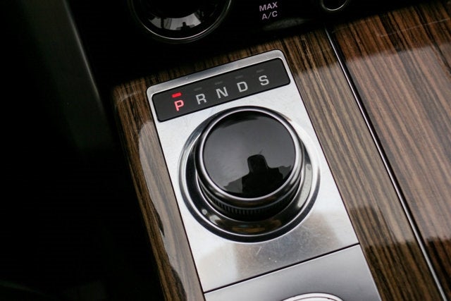 2018 Land Rover Range Rover SC