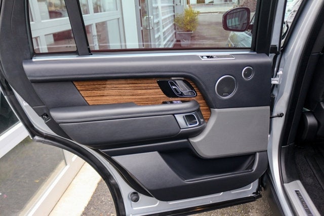 2018 Land Rover Range Rover SC