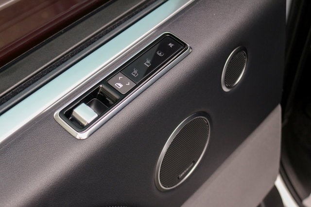 2018 Land Rover Range Rover SC