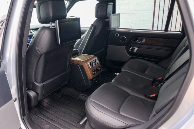 2018 Land Rover Range Rover SC