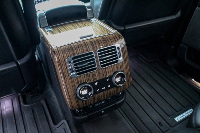 2018 Land Rover Range Rover SC