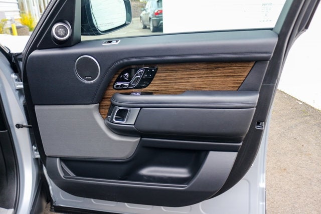 2018 Land Rover Range Rover SC