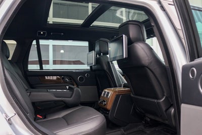 2018 Land Rover Range Rover SC