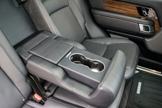 2018 Land Rover Range Rover SC