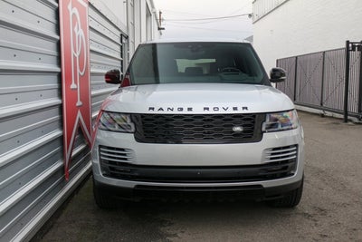 2018 Land Rover Range Rover SC