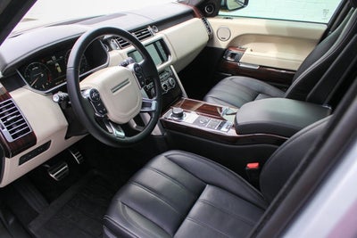 2016 Land Rover Range Rover Autobiography