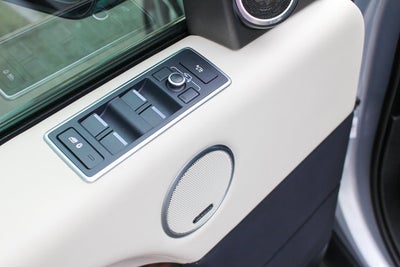 2016 Land Rover Range Rover Autobiography