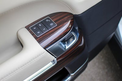 2016 Land Rover Range Rover Autobiography