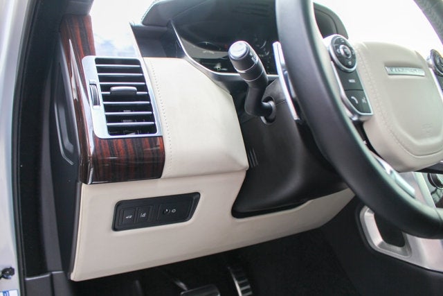 2016 Land Rover Range Rover Autobiography