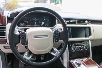 2016 Land Rover Range Rover Autobiography