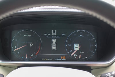 2016 Land Rover Range Rover Autobiography