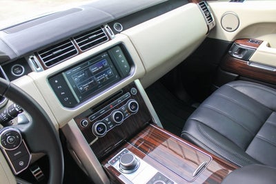 2016 Land Rover Range Rover Autobiography