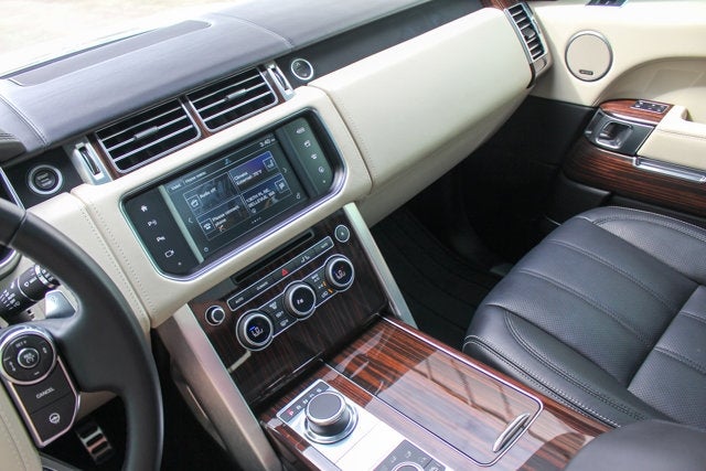 2016 Land Rover Range Rover Autobiography