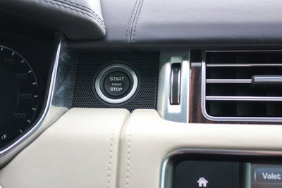 2016 Land Rover Range Rover Autobiography