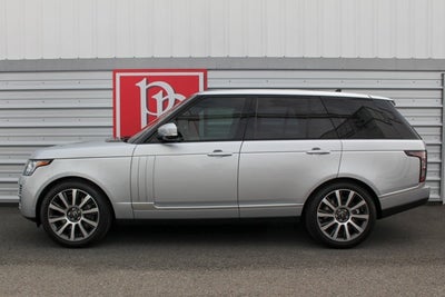 2016 Land Rover Range Rover Autobiography