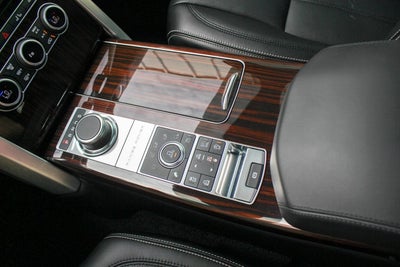 2016 Land Rover Range Rover Autobiography