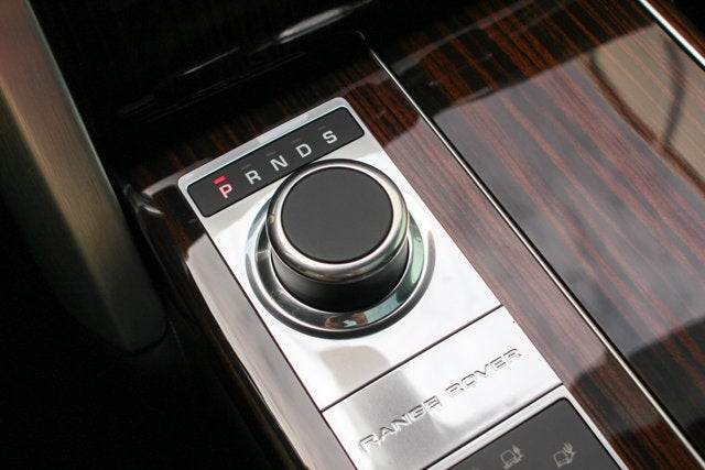 2016 Land Rover Range Rover Autobiography