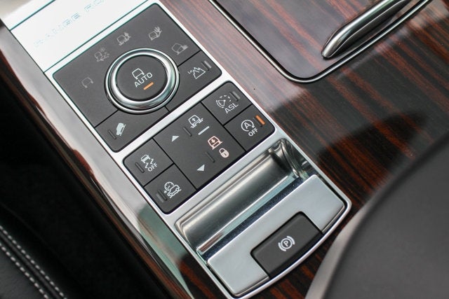 2016 Land Rover Range Rover Autobiography