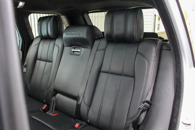 2016 Land Rover Range Rover Autobiography