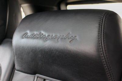 2016 Land Rover Range Rover Autobiography