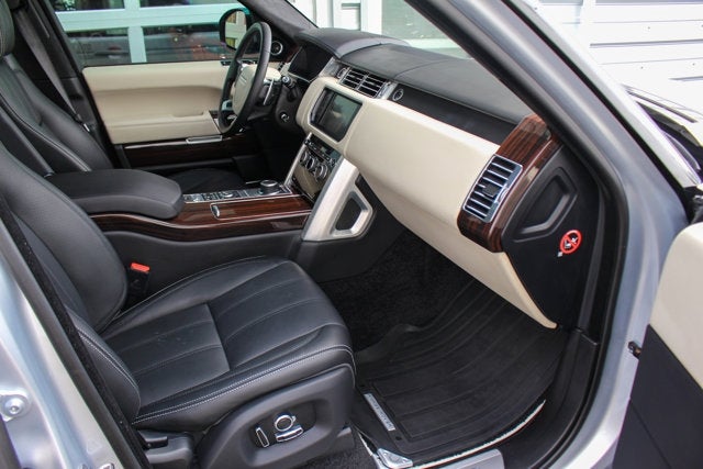 2016 Land Rover Range Rover Autobiography