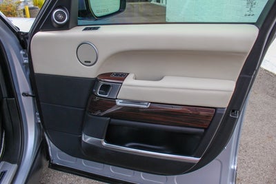 2016 Land Rover Range Rover Autobiography