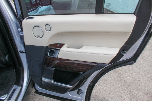 2016 Land Rover Range Rover Autobiography