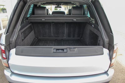 2016 Land Rover Range Rover Autobiography