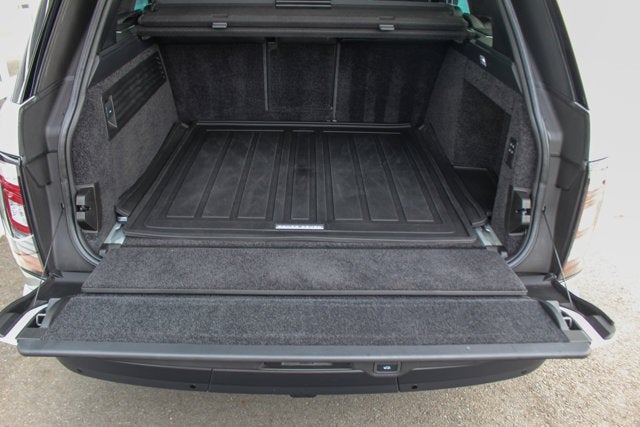 2016 Land Rover Range Rover Autobiography