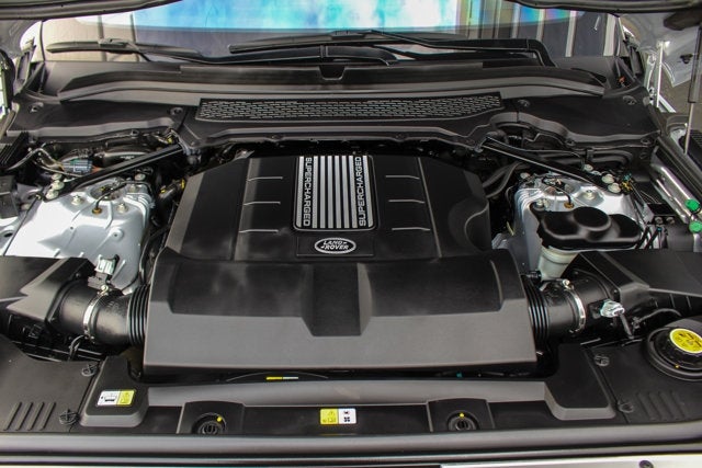 2016 Land Rover Range Rover Autobiography