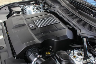 2016 Land Rover Range Rover Autobiography