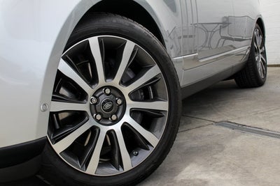 2016 Land Rover Range Rover Autobiography