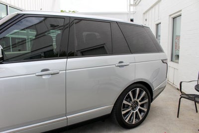 2016 Land Rover Range Rover Autobiography