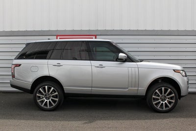 2016 Land Rover Range Rover Autobiography