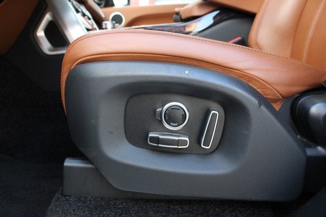 2016 Land Rover Range Rover Autobiography