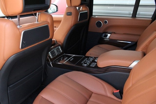 2016 Land Rover Range Rover Autobiography