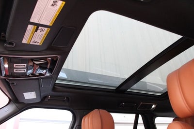 2016 Land Rover Range Rover Autobiography