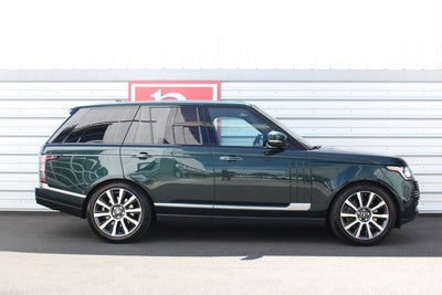 2016 Land Rover Range Rover Autobiography