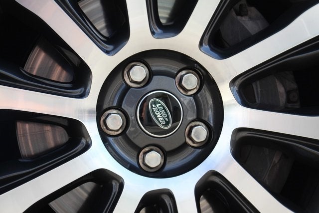 2016 Land Rover Range Rover Autobiography