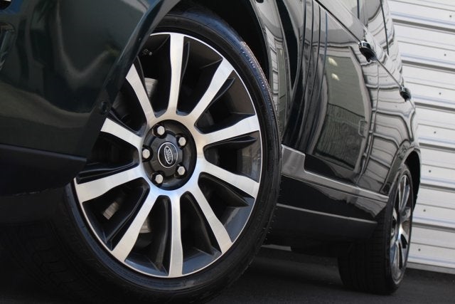 2016 Land Rover Range Rover Autobiography