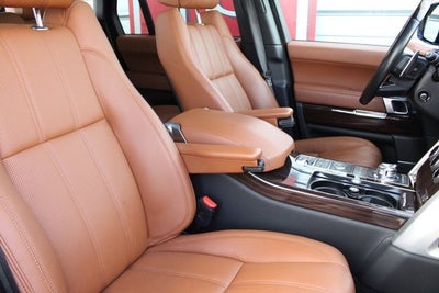 2016 Land Rover Range Rover Autobiography