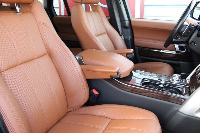 2016 Land Rover Range Rover Autobiography