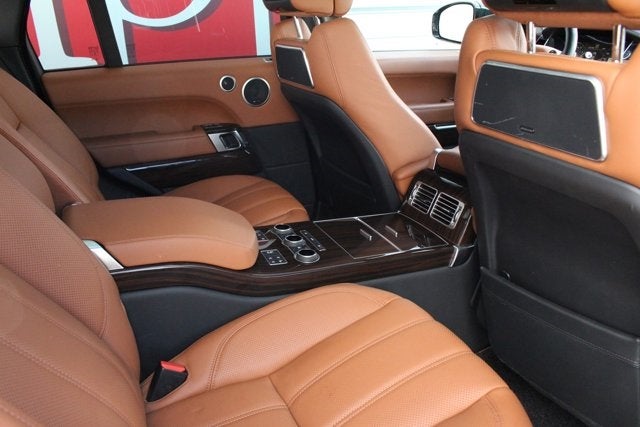 2016 Land Rover Range Rover Autobiography