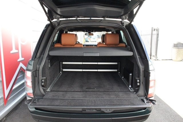 2016 Land Rover Range Rover Autobiography