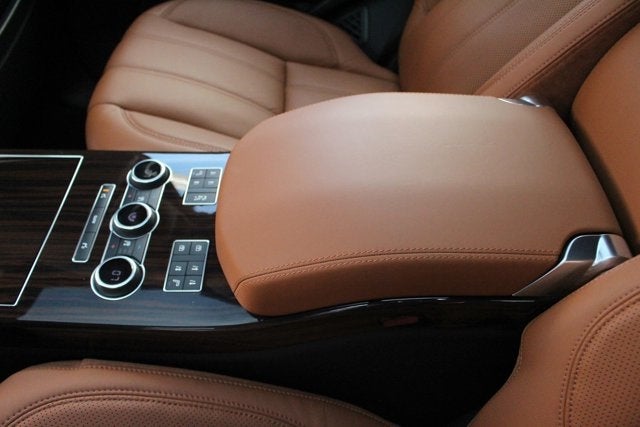 2016 Land Rover Range Rover Autobiography