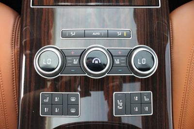 2016 Land Rover Range Rover Autobiography