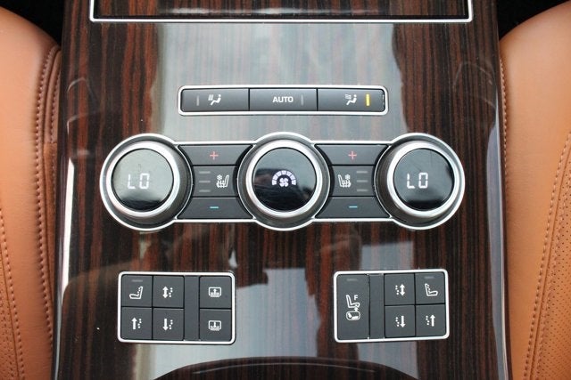 2016 Land Rover Range Rover Autobiography