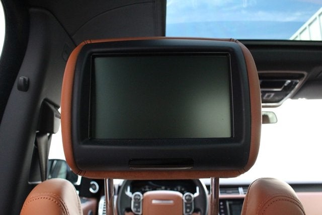 2016 Land Rover Range Rover Autobiography