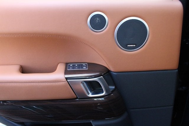 2016 Land Rover Range Rover Autobiography