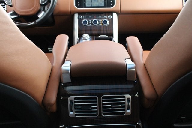 2016 Land Rover Range Rover Autobiography